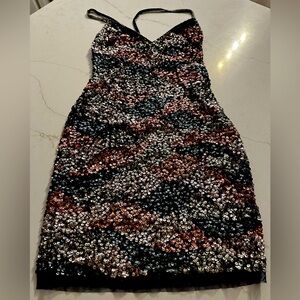 Aidan Mattox dress size 0 Aidan  Mattox sequined sexy bodycon dress